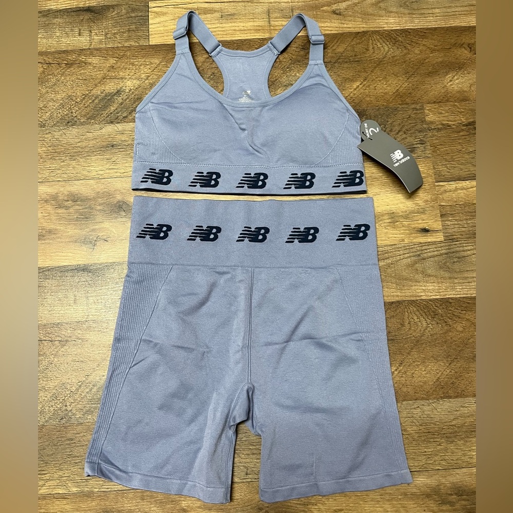 New balance set